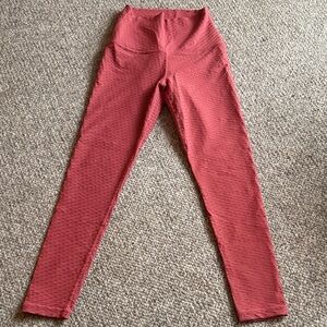 Born Primitive Red Leggings
